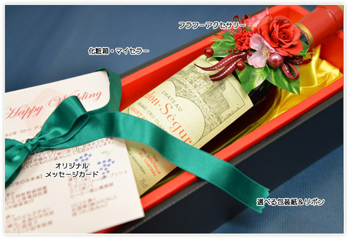 結婚祝い